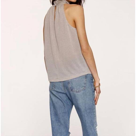 NEW HEARTLOOM coleen top in pewter - Picture 2 of 3